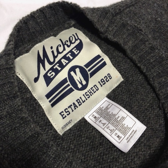 Vintage Mickey Mouse sweater - Picture 3 of 3